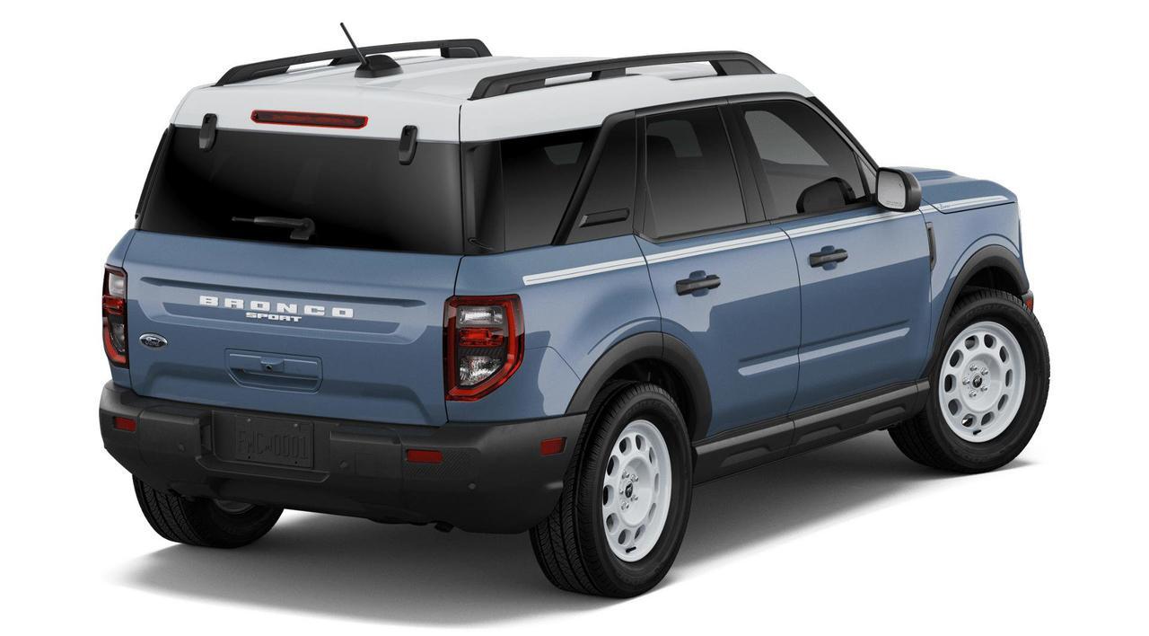 2026 Ford Bronco Sport Heritage Winder GA