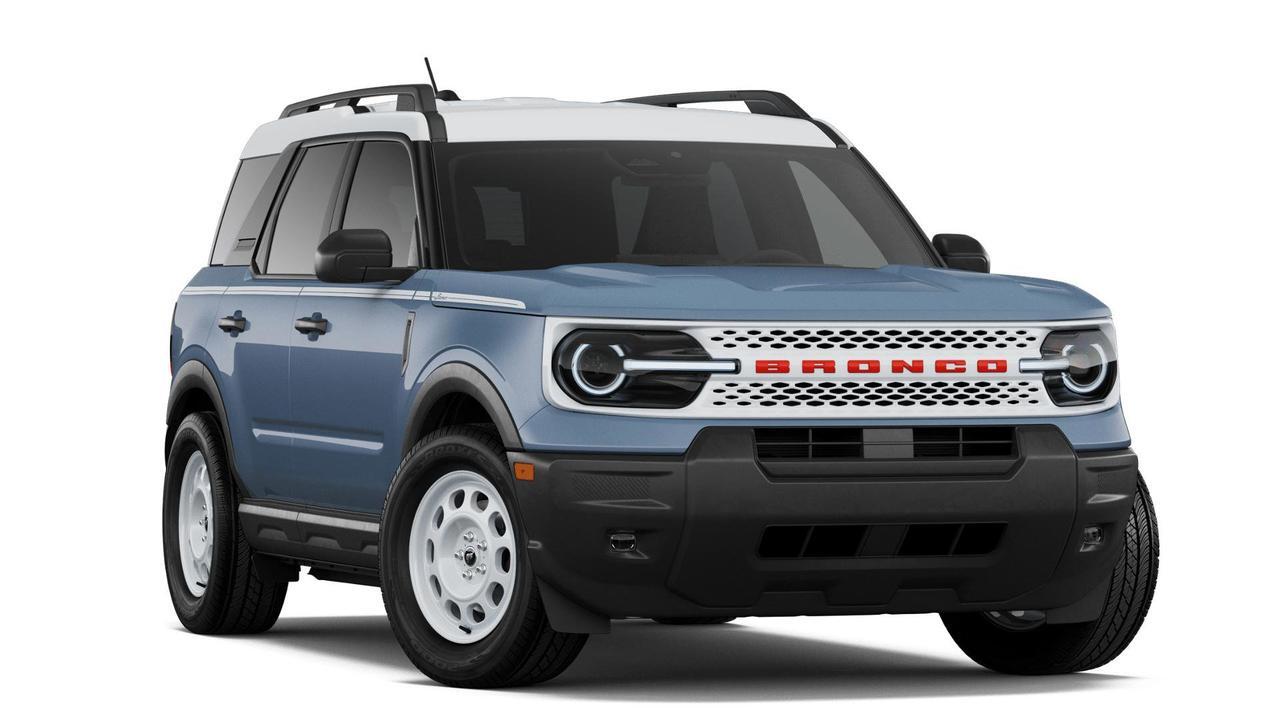 2026 Ford Bronco Sport Heritage Winder GA