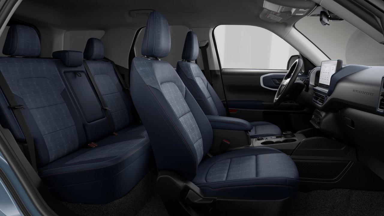 2026 Ford Bronco Sport Heritage Winder GA
