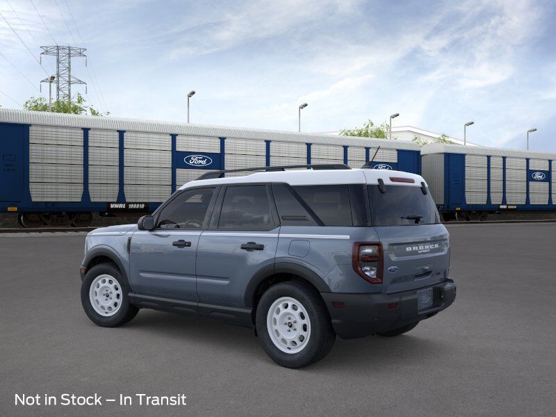 2026 Ford Bronco Sport Heritage Winder GA