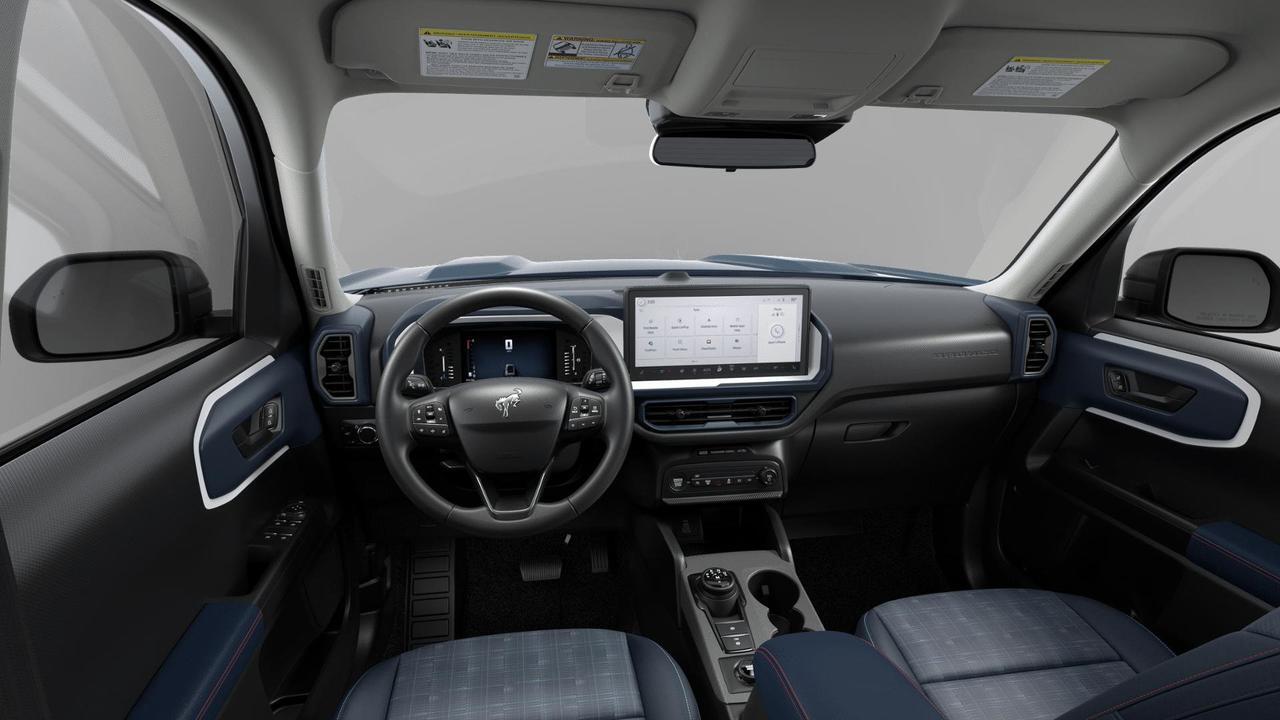 2026 Ford Bronco Sport Heritage Winder GA