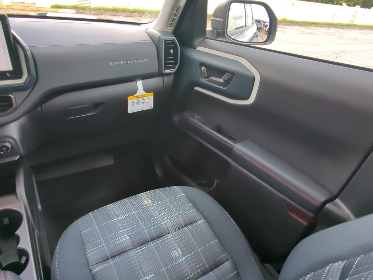2026 Ford Bronco Sport Heritage Winder GA