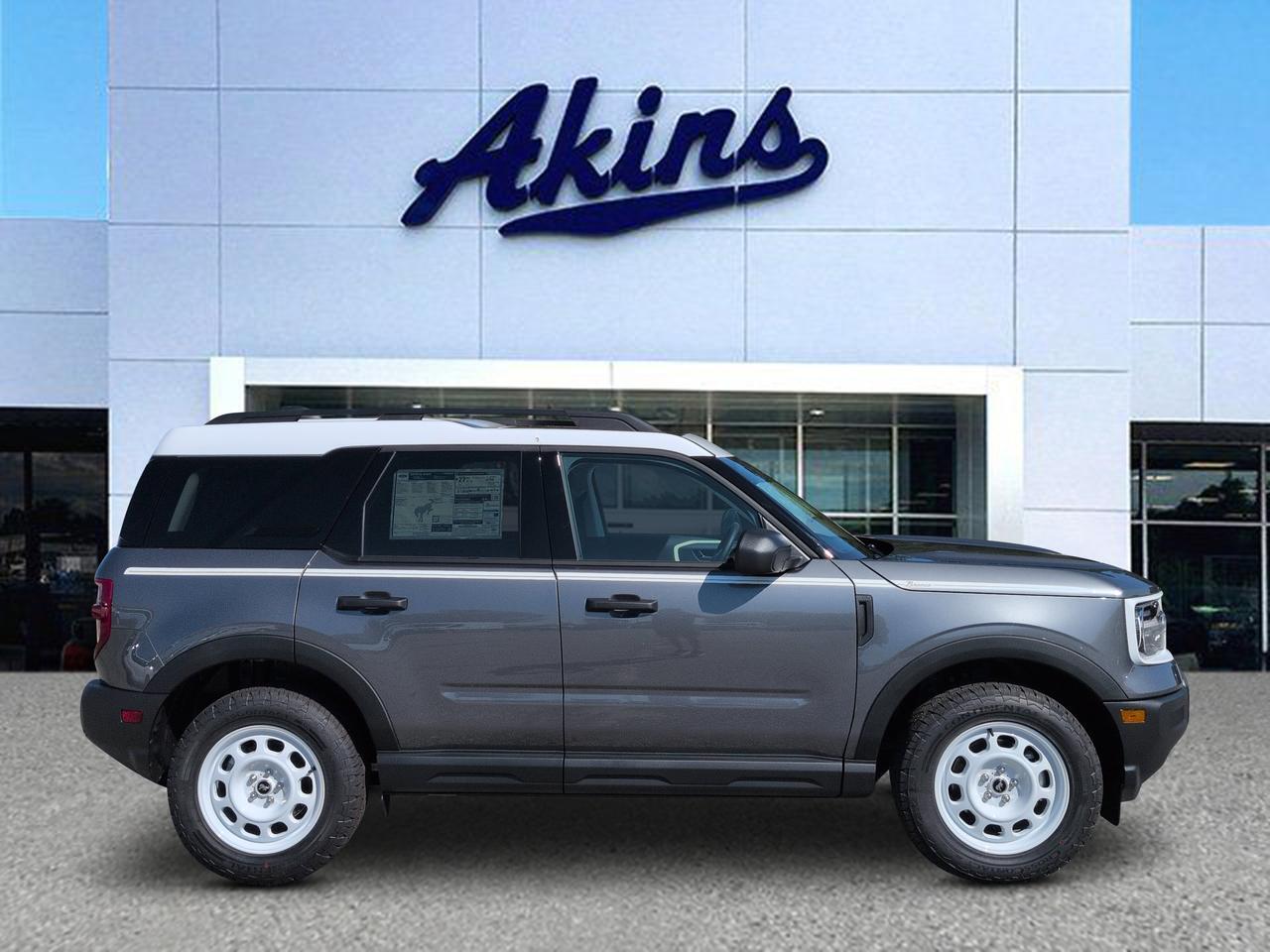 2026 Ford Bronco Sport