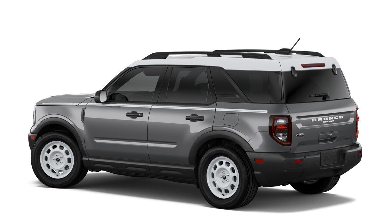 2026 Ford Bronco Sport Heritage Winder GA