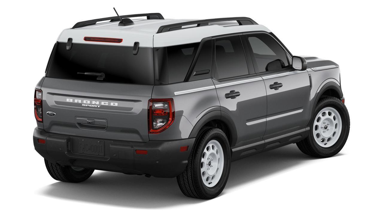 2026 Ford Bronco Sport Heritage Winder GA