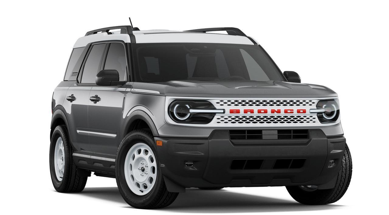 2026 Ford Bronco Sport Heritage Winder GA