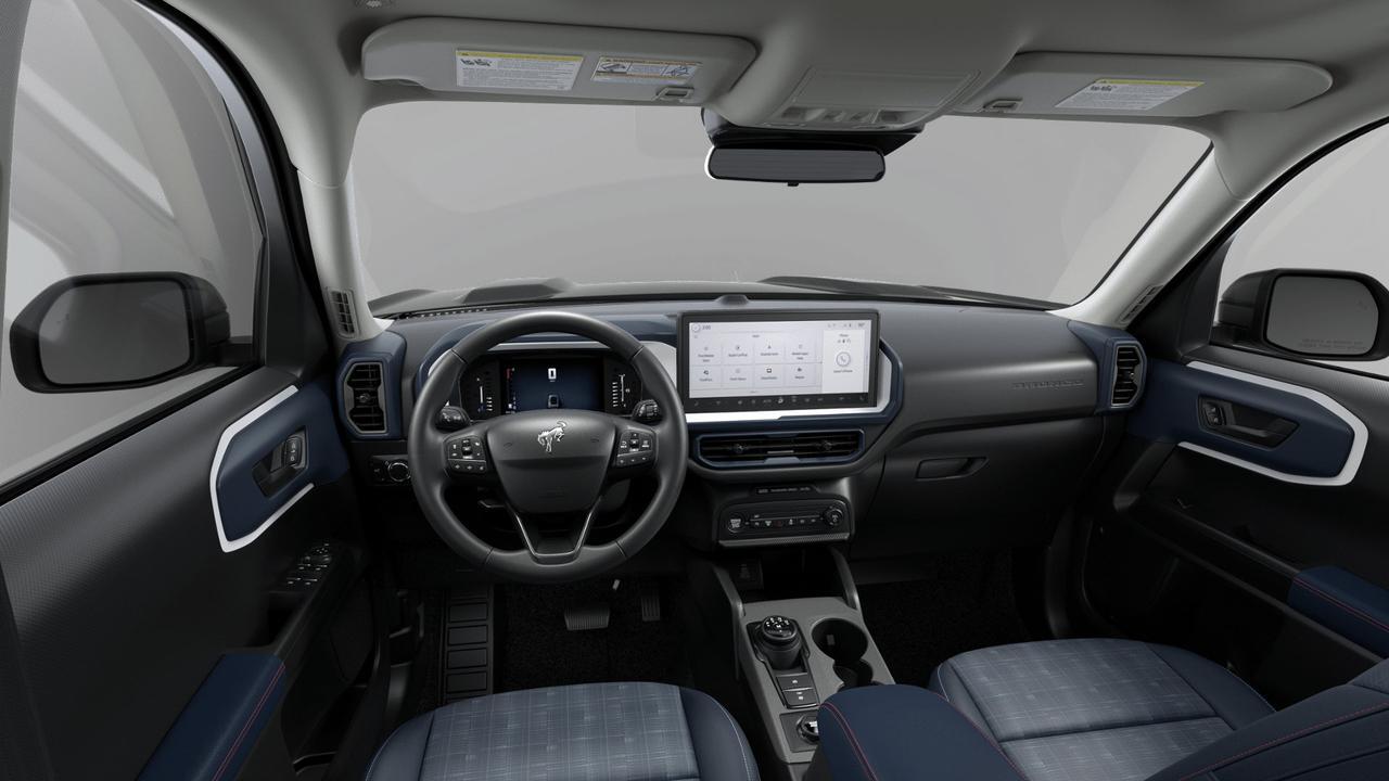 2026 Ford Bronco Sport Heritage Winder GA