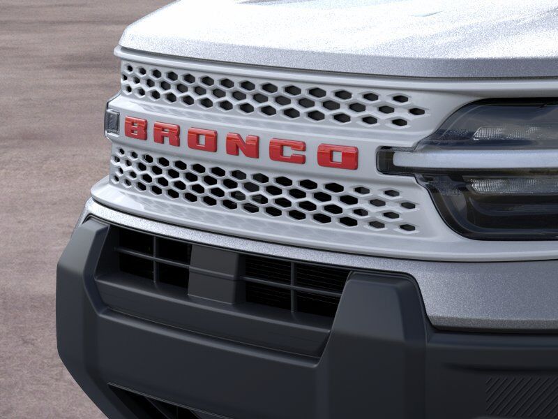 2026 Ford Bronco Sport Heritage Winder GA