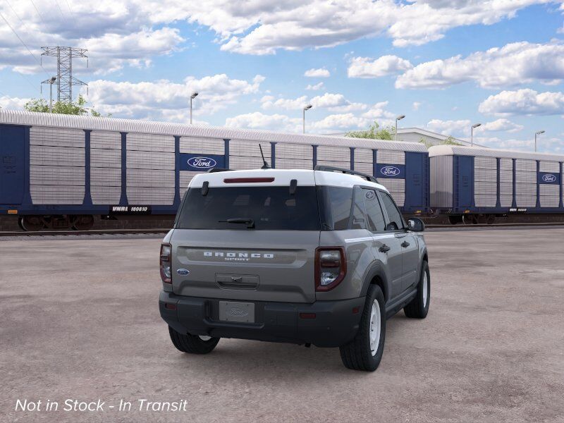2026 Ford Bronco Sport Heritage Winder GA