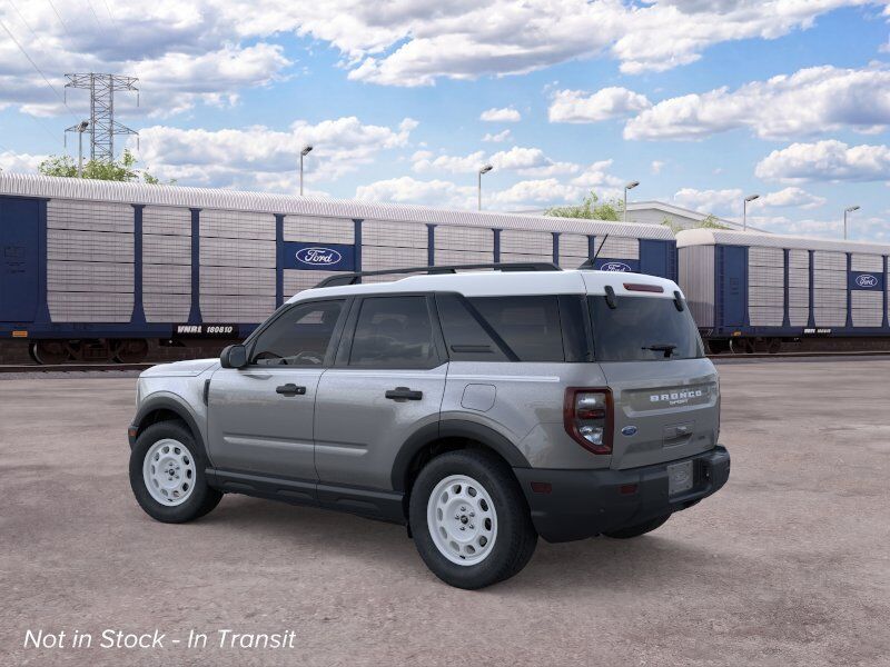 2026 Ford Bronco Sport Heritage Winder GA