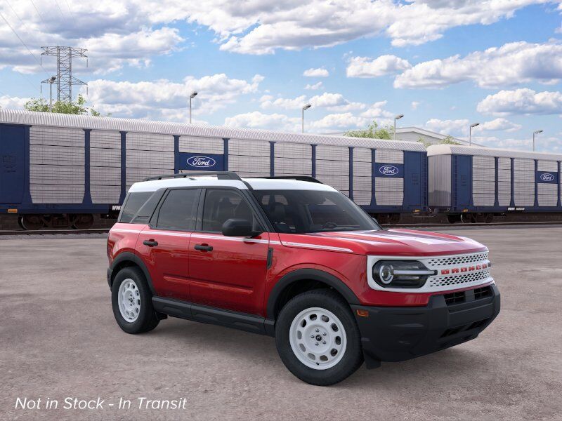 2026 Ford Bronco Sport Heritage Winder GA