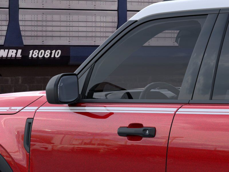 2026 Ford Bronco Sport Heritage Winder GA
