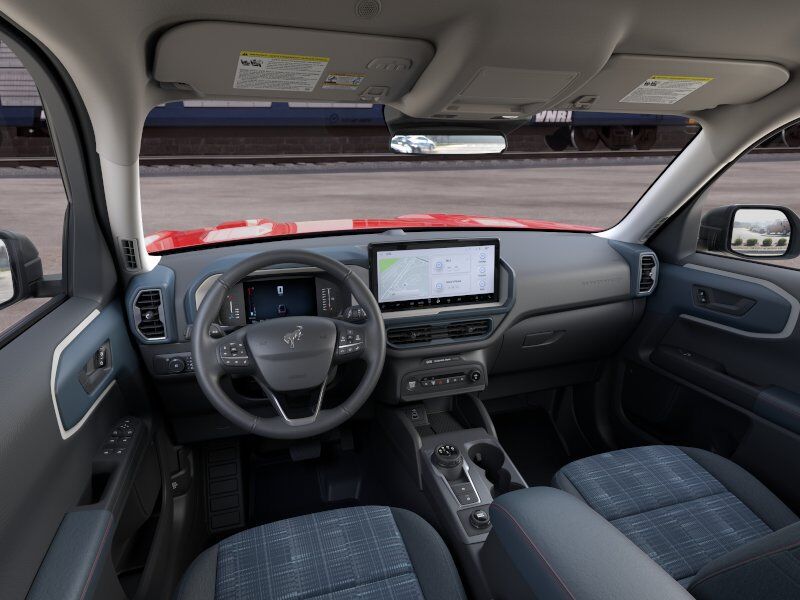 2026 Ford Bronco Sport Heritage Winder GA