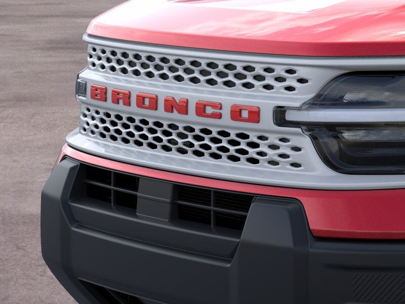 2026 Ford Bronco Sport Heritage Winder GA