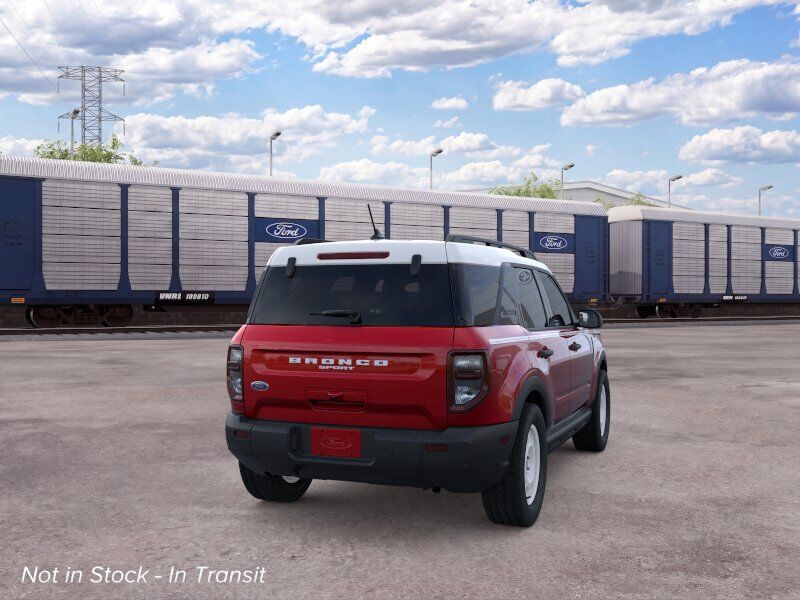 2026 Ford Bronco Sport Heritage Winder GA