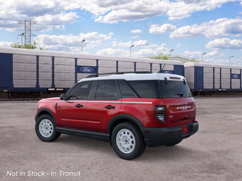 2026 Ford Bronco Sport Heritage Winder GA