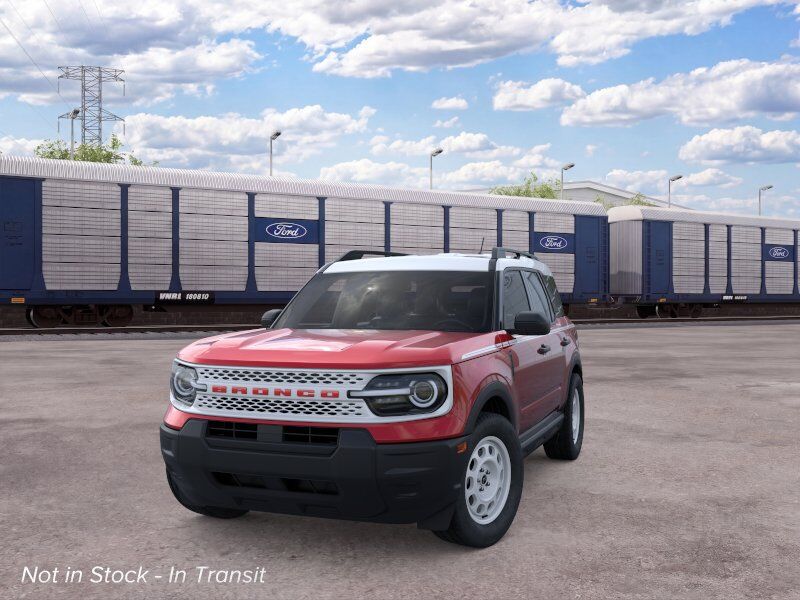 2026 Ford Bronco Sport Heritage Winder GA