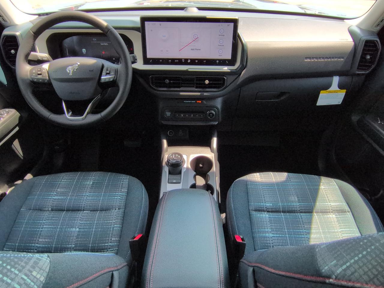 2026 Ford Bronco Sport Heritage Winder GA