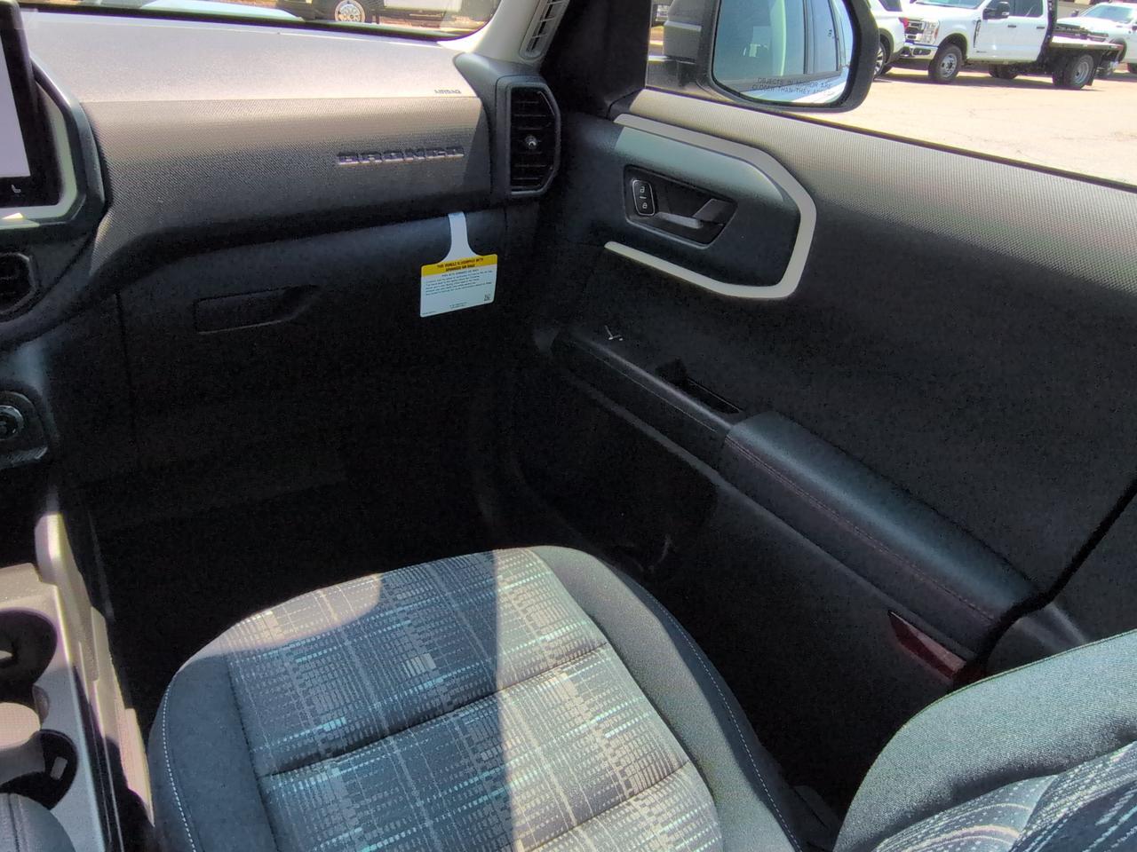 2026 Ford Bronco Sport Heritage Winder GA