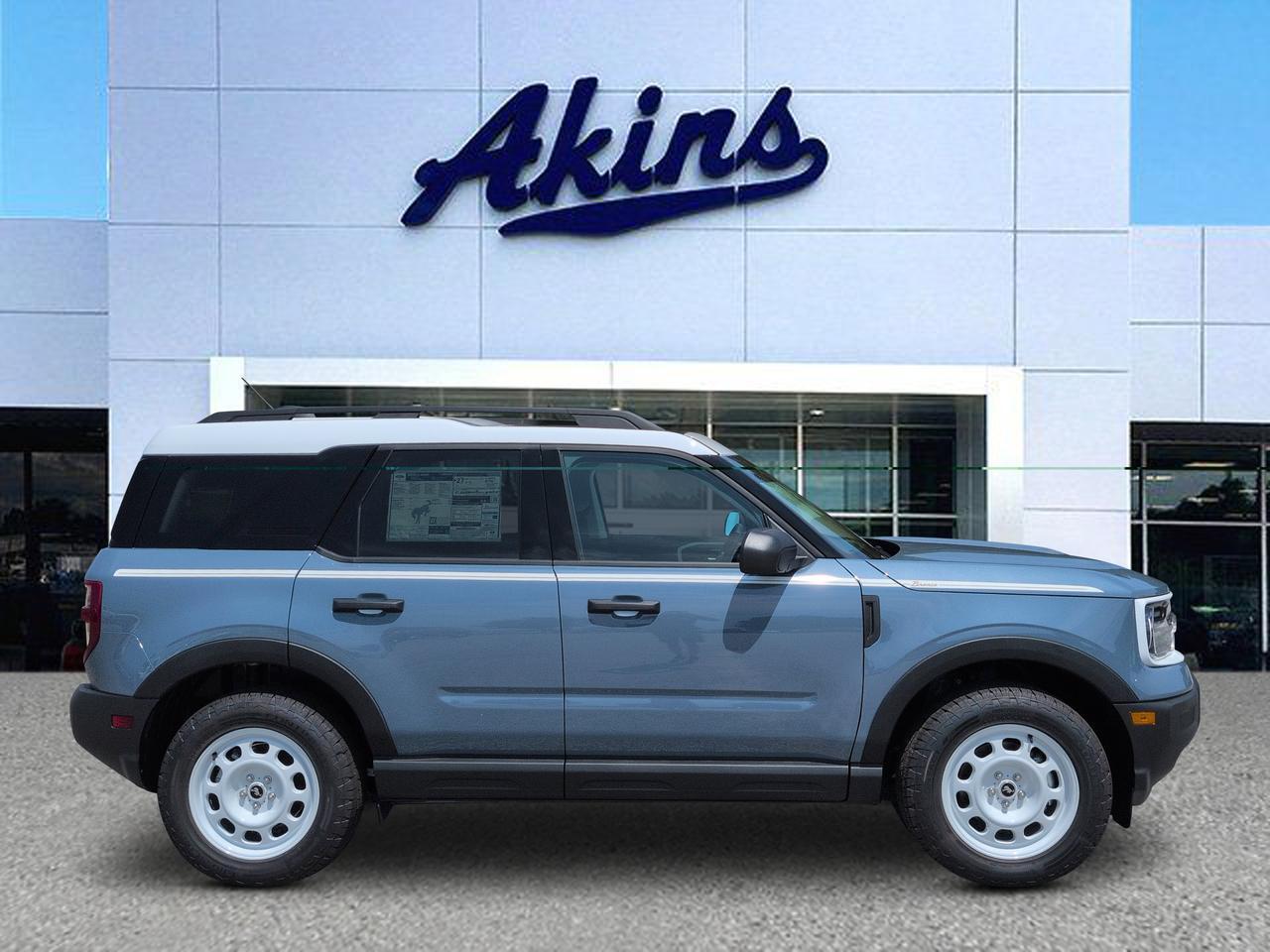 2026 Ford Bronco Sport