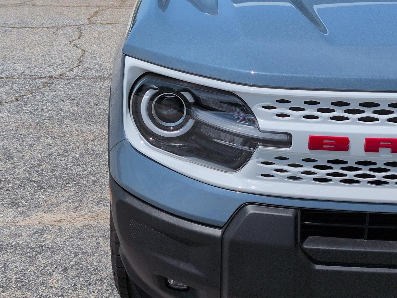 2026 Ford Bronco Sport Heritage Winder GA