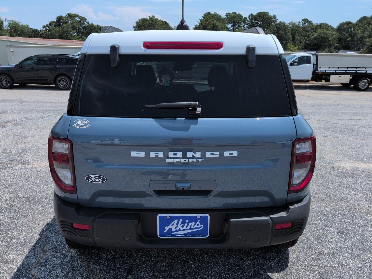 2026 Ford Bronco Sport Heritage Winder GA