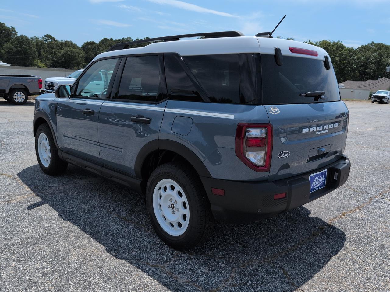 2026 Ford Bronco Sport Heritage Winder GA
