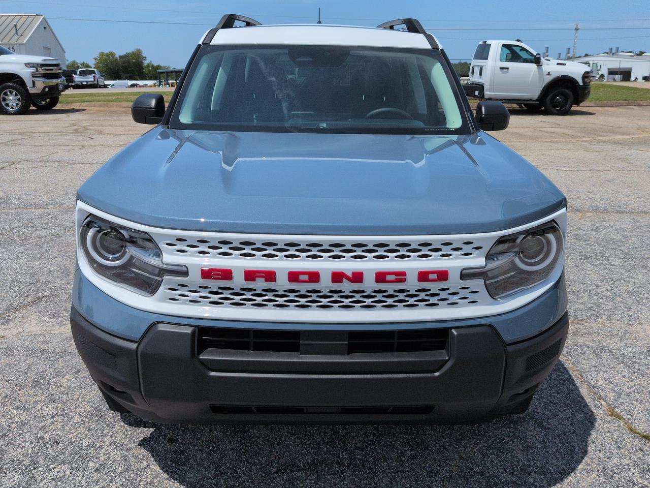 2026 Ford Bronco Sport Heritage Winder GA