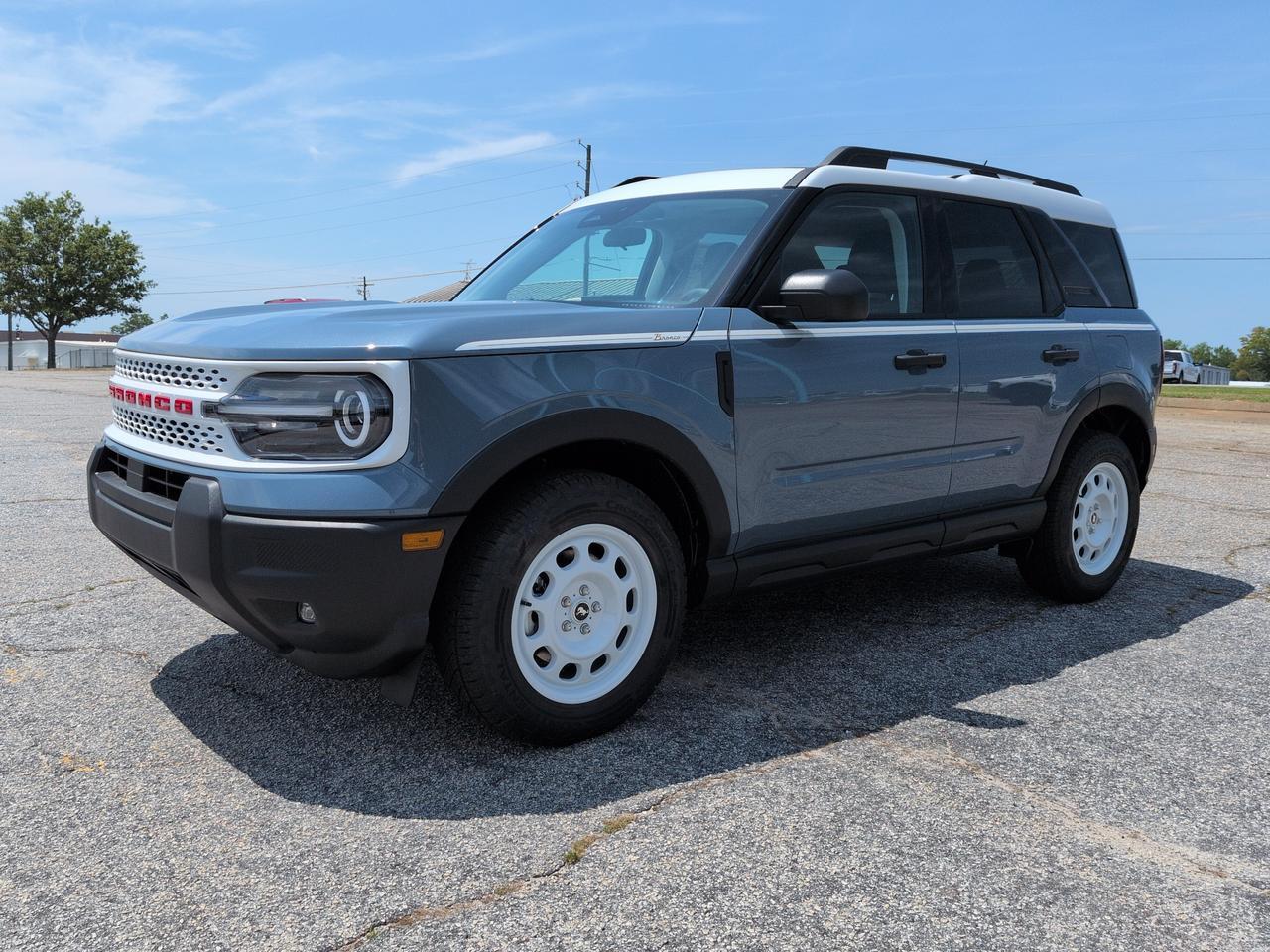 2026 Ford Bronco Sport Heritage Winder GA