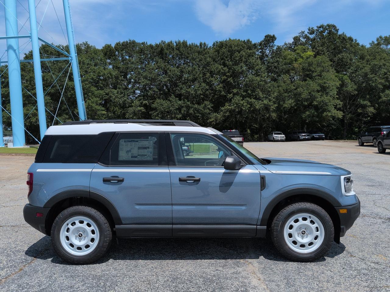 2026 Ford Bronco Sport Heritage Winder GA