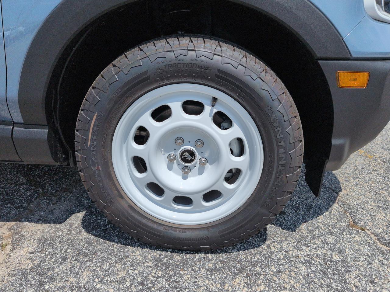 2026 Ford Bronco Sport Heritage Winder GA