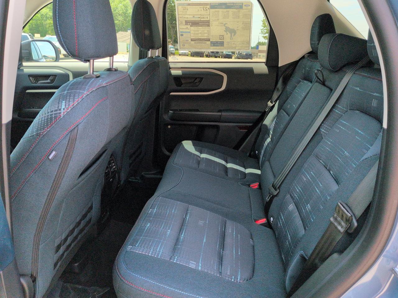 2026 Ford Bronco Sport Heritage Winder GA
