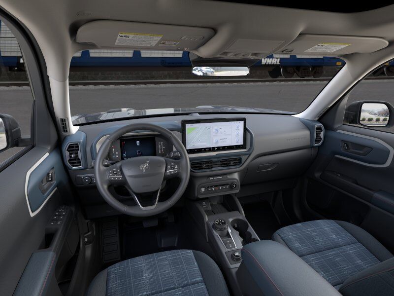 2026 Ford Bronco Sport Heritage Winder GA