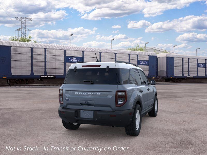 2026 Ford Bronco Sport Heritage Winder GA