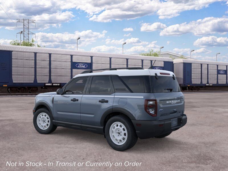 2026 Ford Bronco Sport Heritage Winder GA