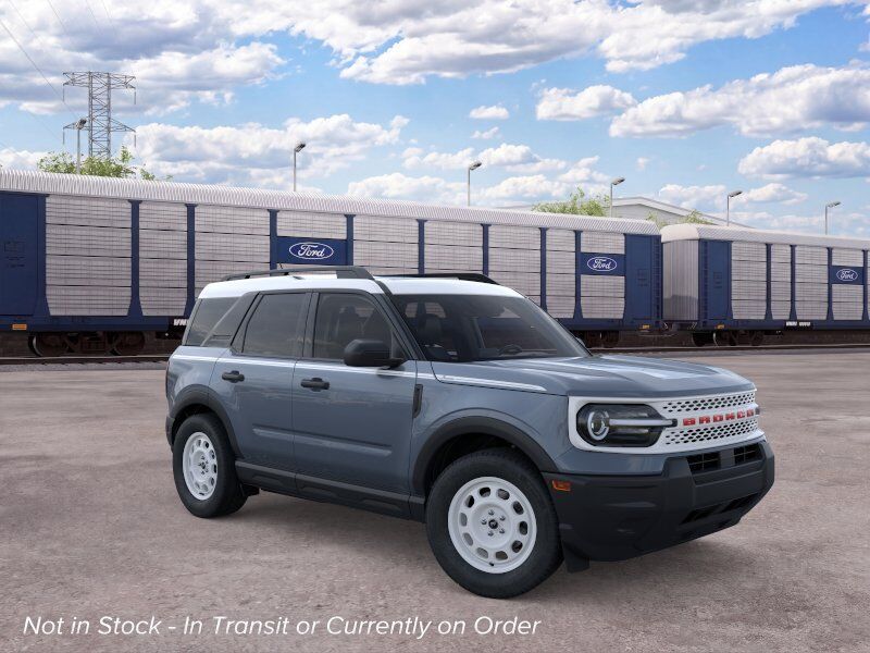 2026 Ford Bronco Sport Heritage Winder GA
