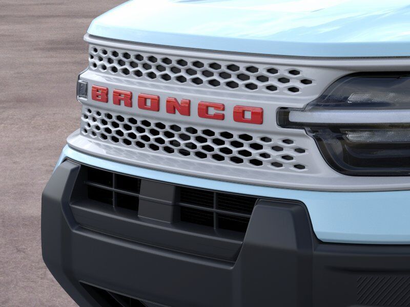 2026 Ford Bronco Sport Heritage Winder GA