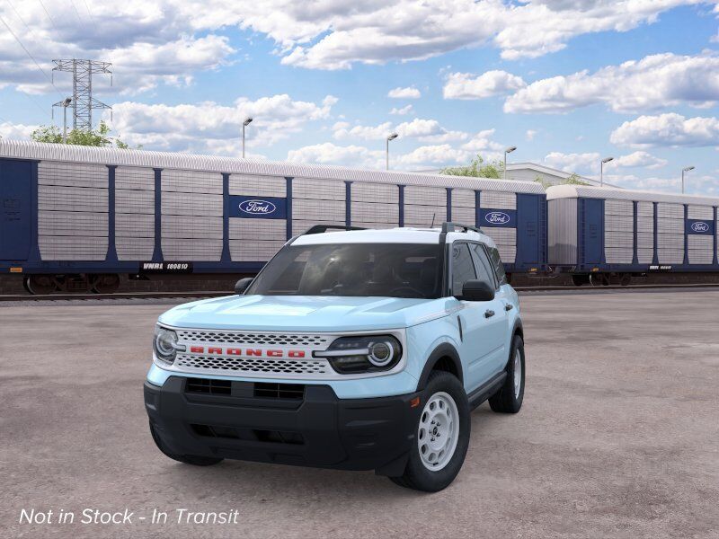 2026 Ford Bronco Sport Heritage Winder GA