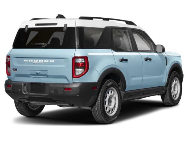 2026 Ford Bronco Sport Heritage Winder GA