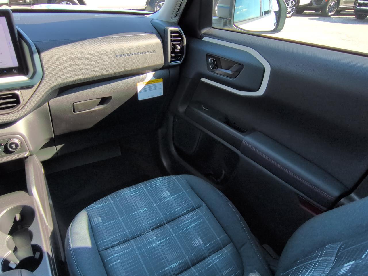 2026 Ford Bronco Sport Heritage Winder GA
