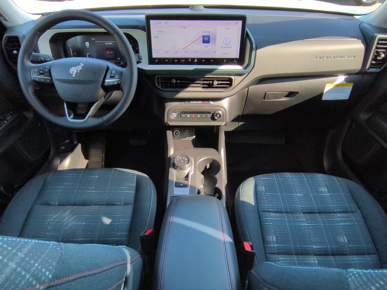 2026 Ford Bronco Sport Heritage Winder GA