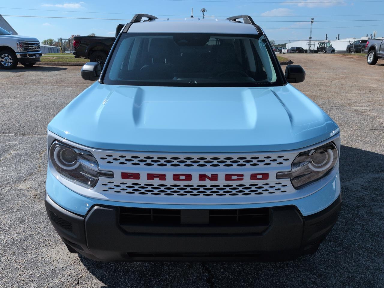 2026 Ford Bronco Sport Heritage Winder GA