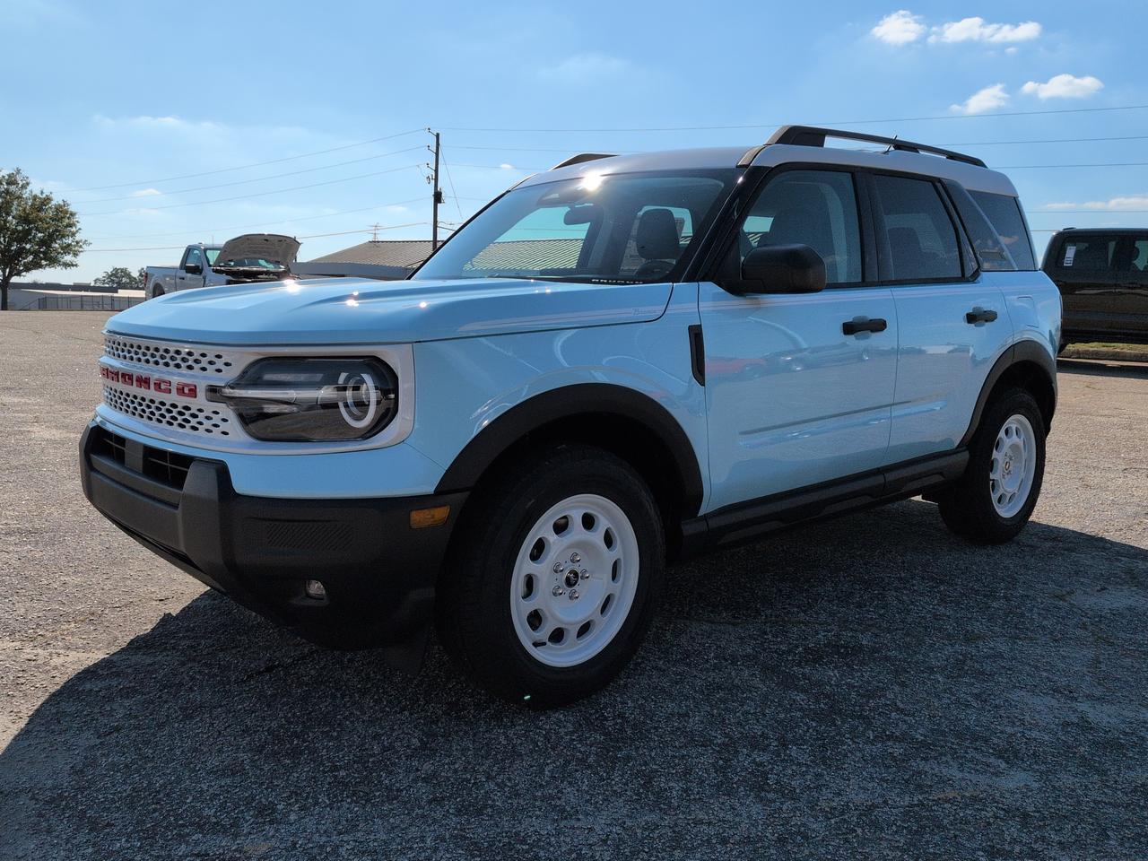 2026 Ford Bronco Sport Heritage Winder GA