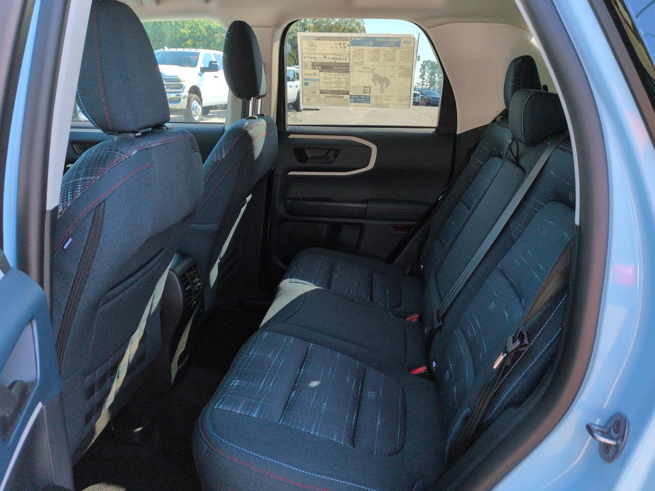 2026 Ford Bronco Sport Heritage Winder GA