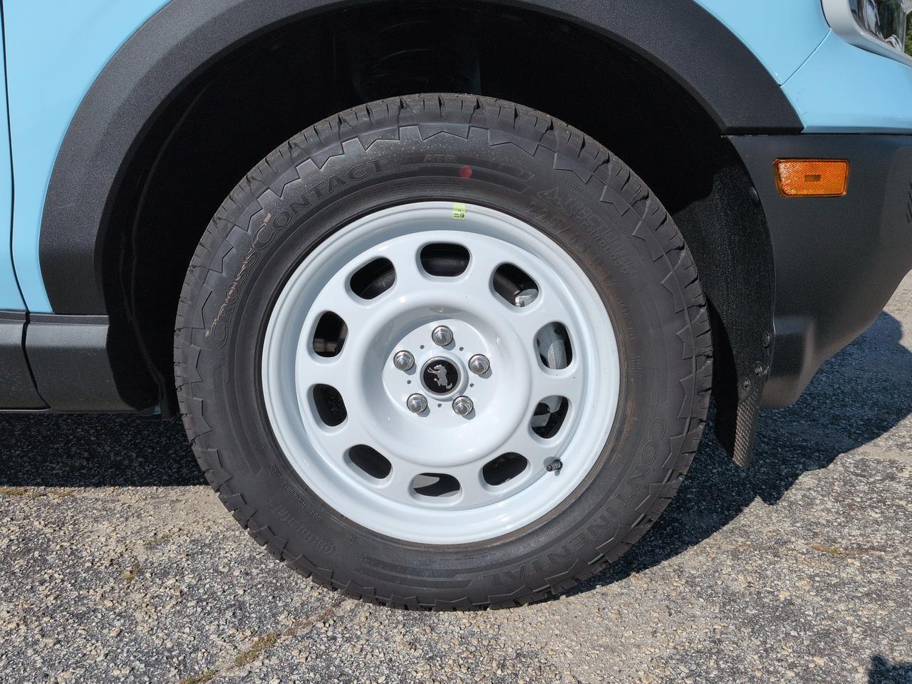 2026 Ford Bronco Sport Heritage Winder GA