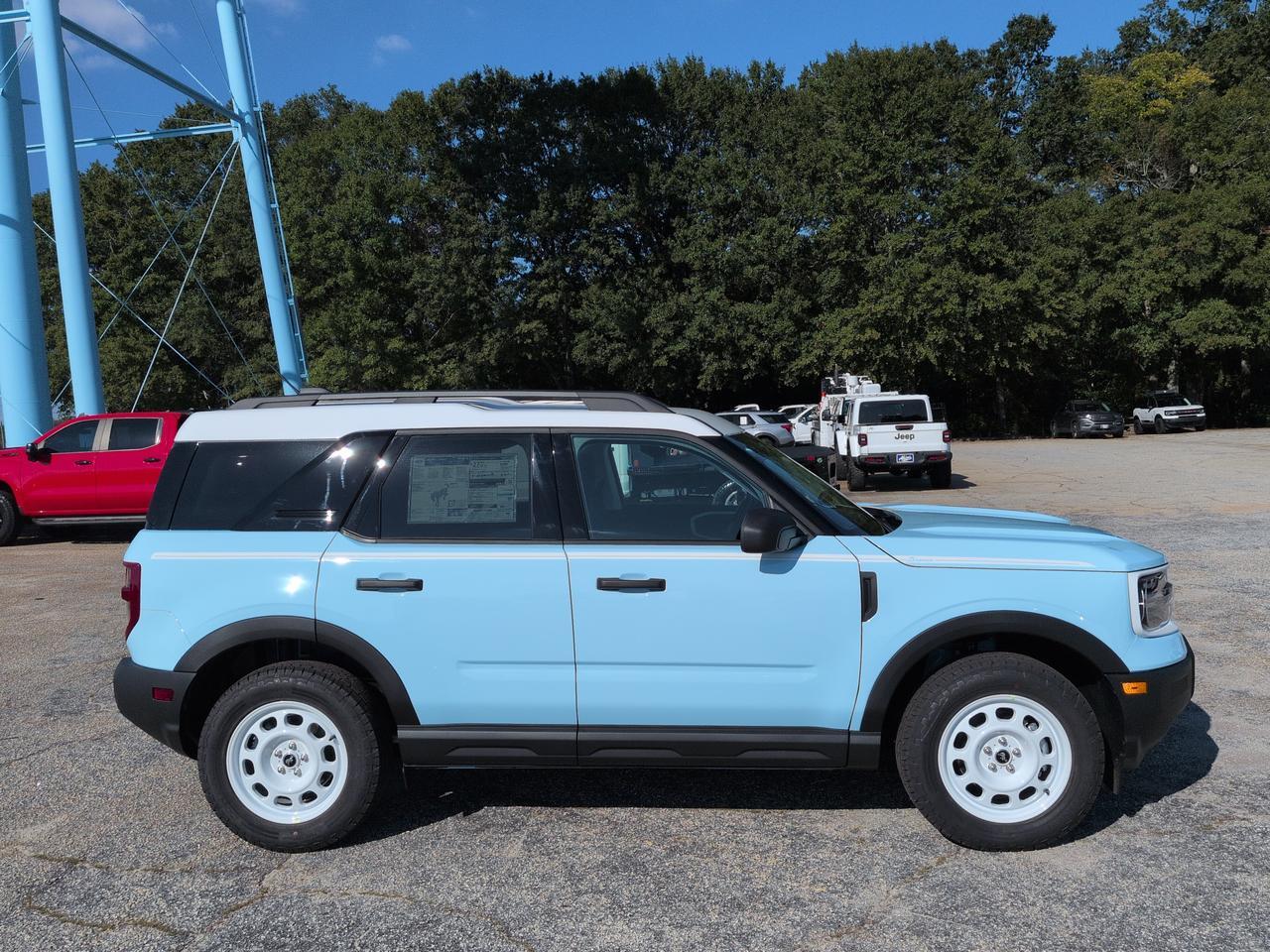 2026 Ford Bronco Sport Heritage Winder GA