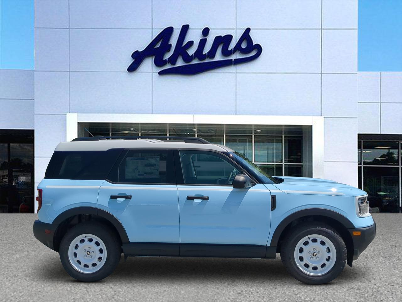 2026 Ford Bronco Sport