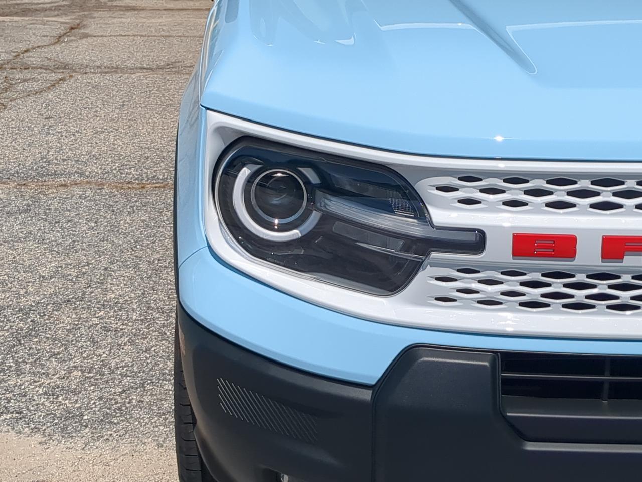2026 Ford Bronco Sport Heritage Winder GA