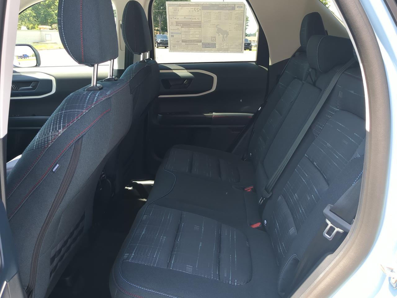 2026 Ford Bronco Sport Heritage Winder GA