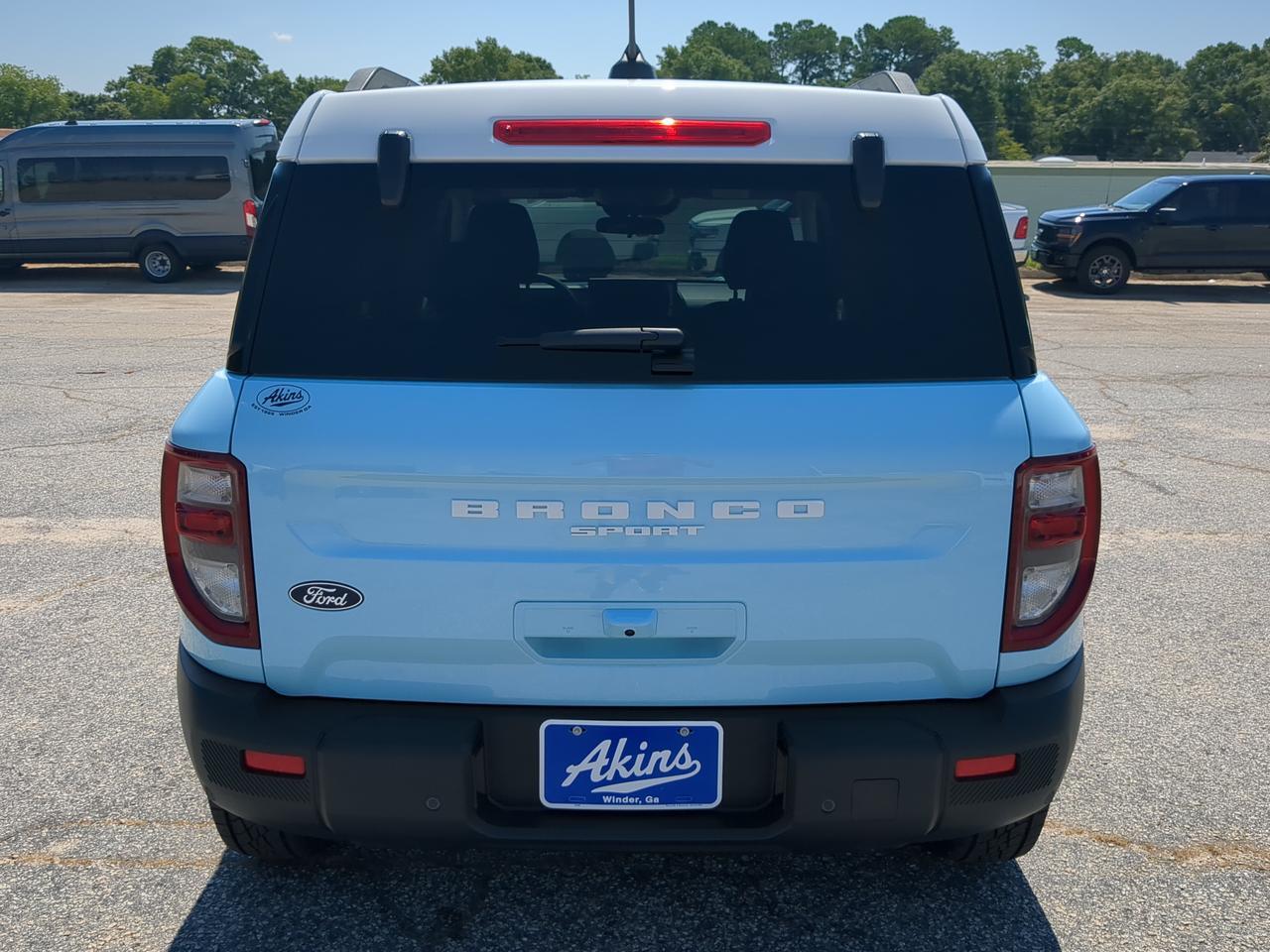 2026 Ford Bronco Sport Heritage Winder GA